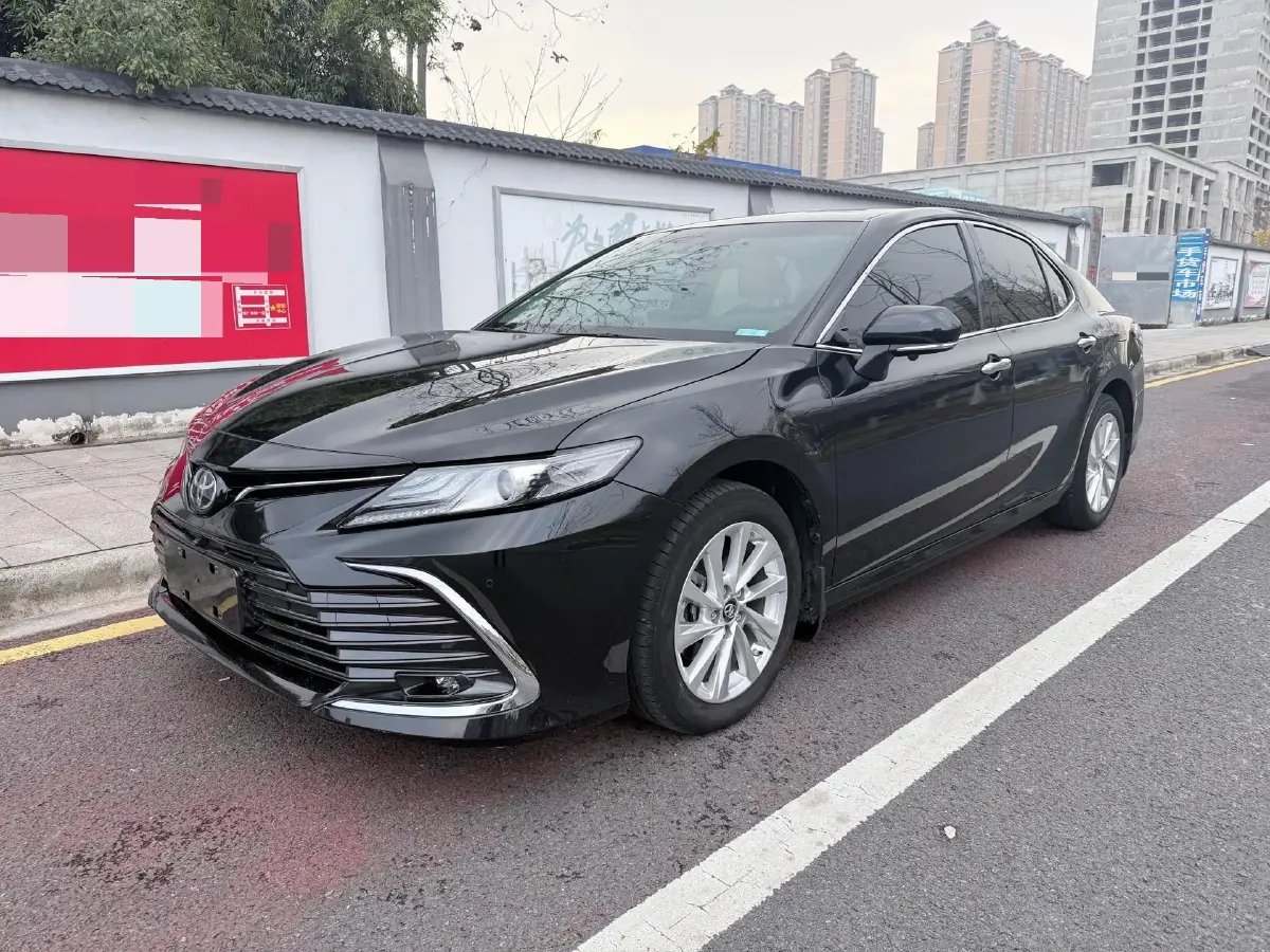 2023 Toyota Camry 2.0L 177HP L4 CVT