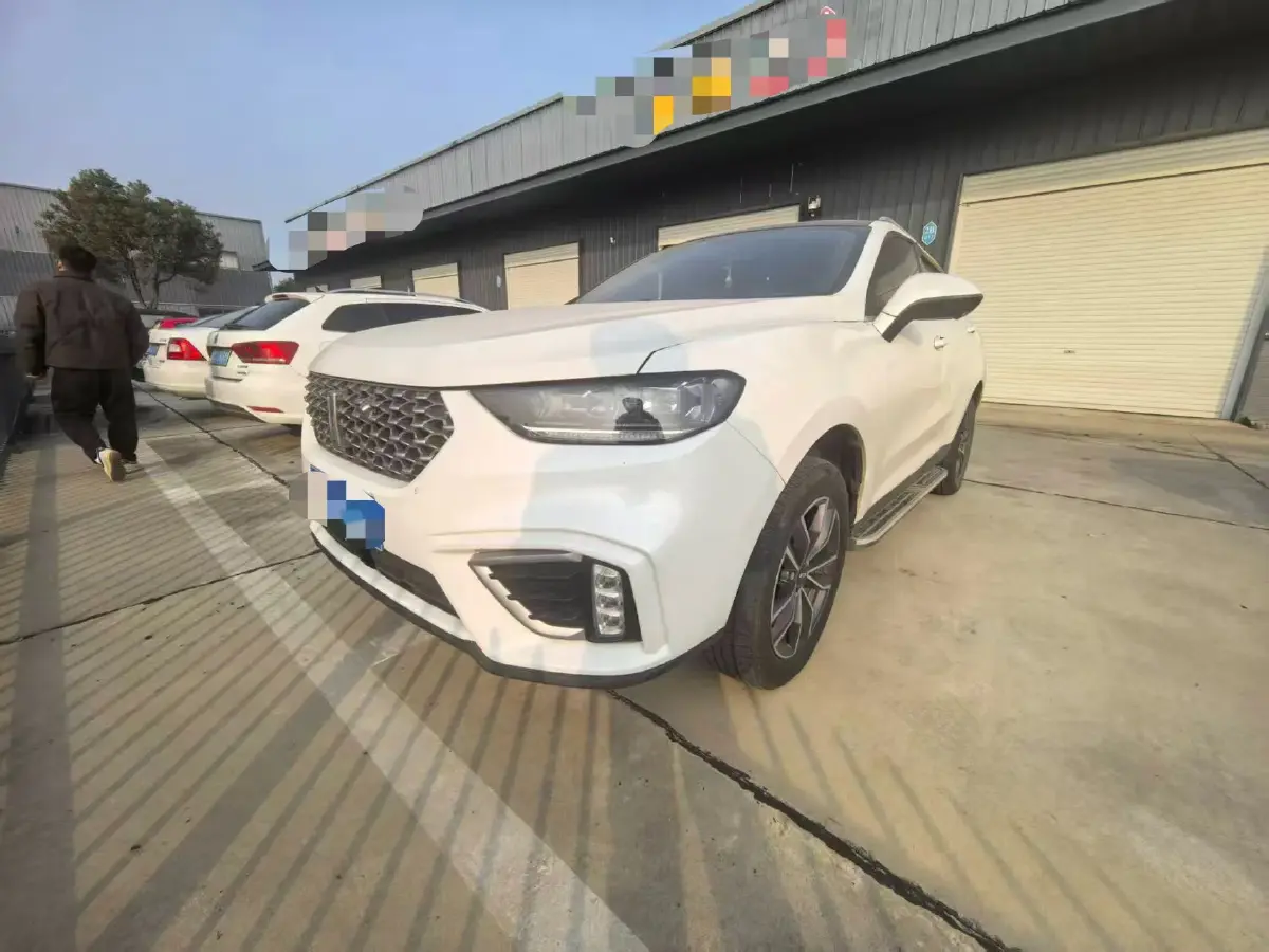 2020 WEY VV5 1.5T 171HP L4 7DCT