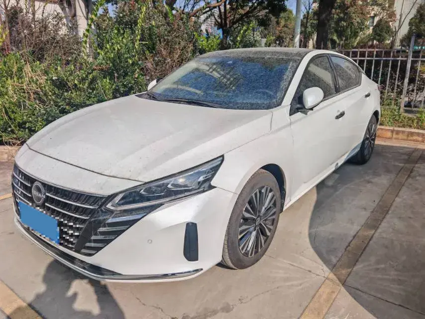 2022 Nissan Teana 2.0L 156HP L4 CVT