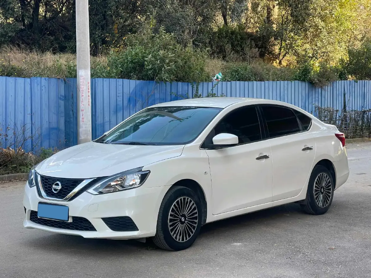 2021 Nissan Sylphy 1.6L 122HP L4 CVT