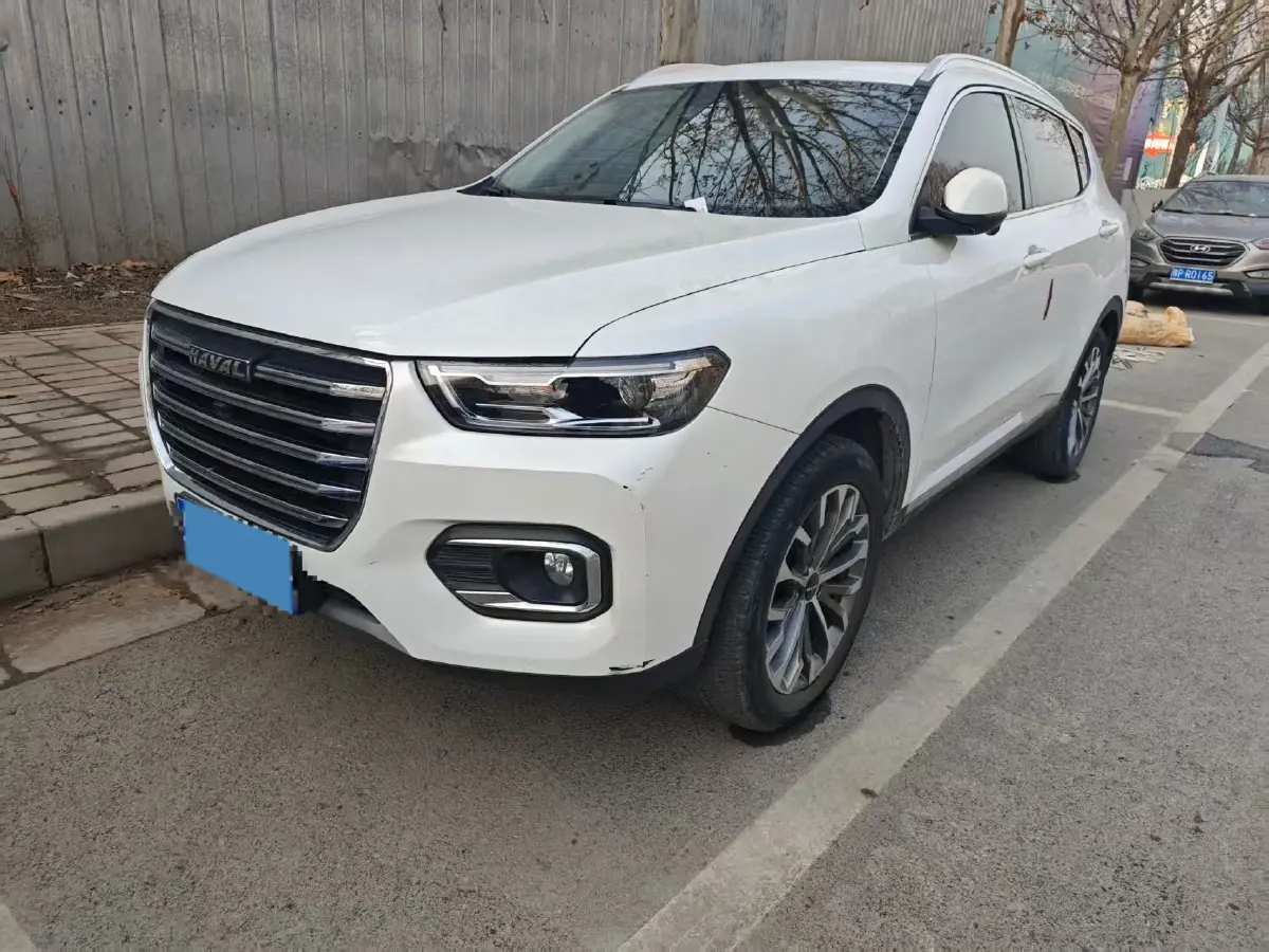 2020 Haval H6 1.5T 169HP L4 7DCT