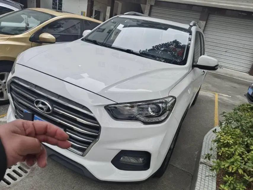 2019 Hyundai ix35 2.0L 160HP L4 6AT