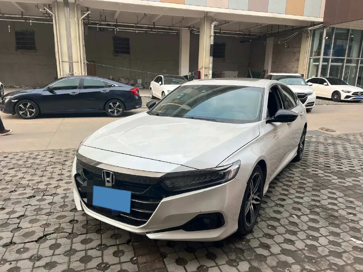 2022 Honda Accord 1.5T 194HP L4 CVT