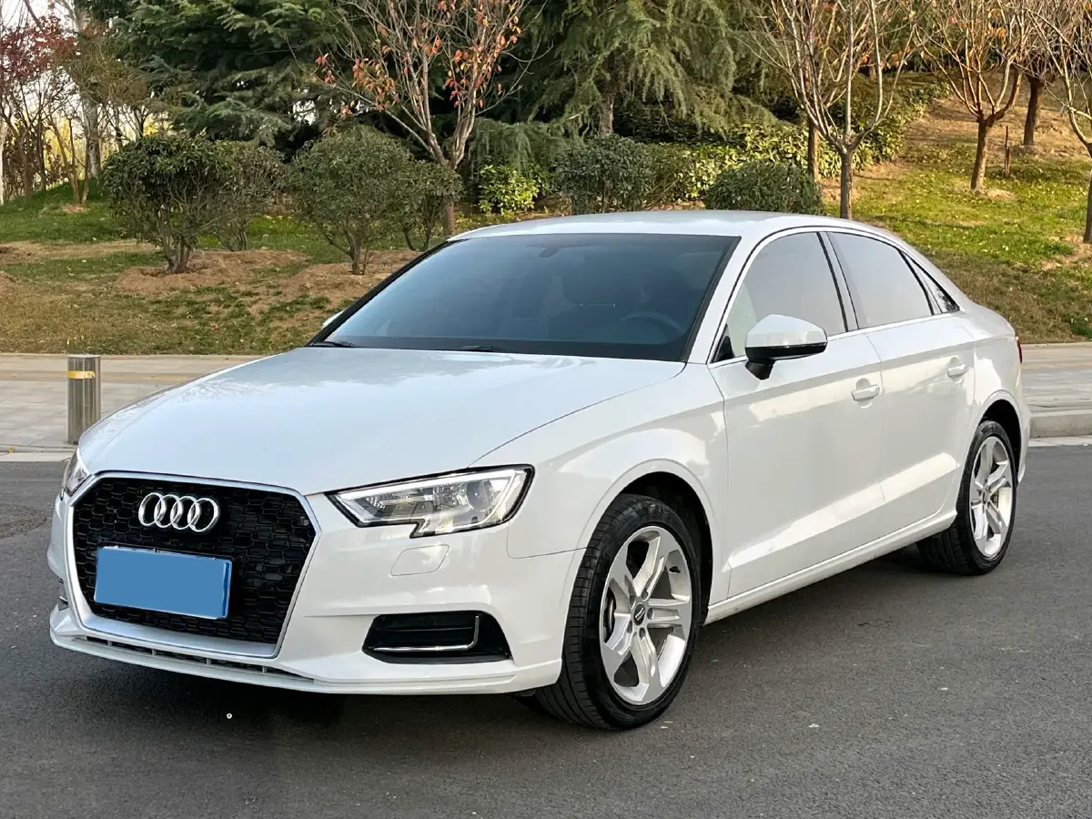 2020 Audi A3 1.4T 150HP L4 7DCT