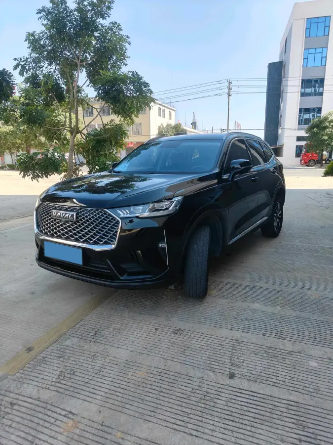 2022 Haval H6 1.5T 184HP L4 7DCT