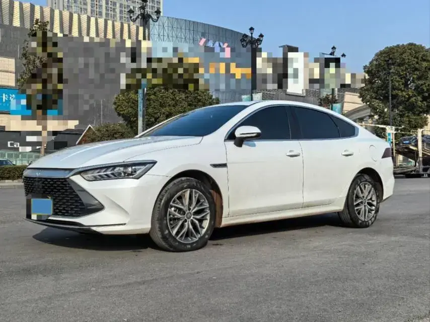 2023 BYD Qin Plus 1.5L 110HP L4 E-CVT PHEV 18.32KWH