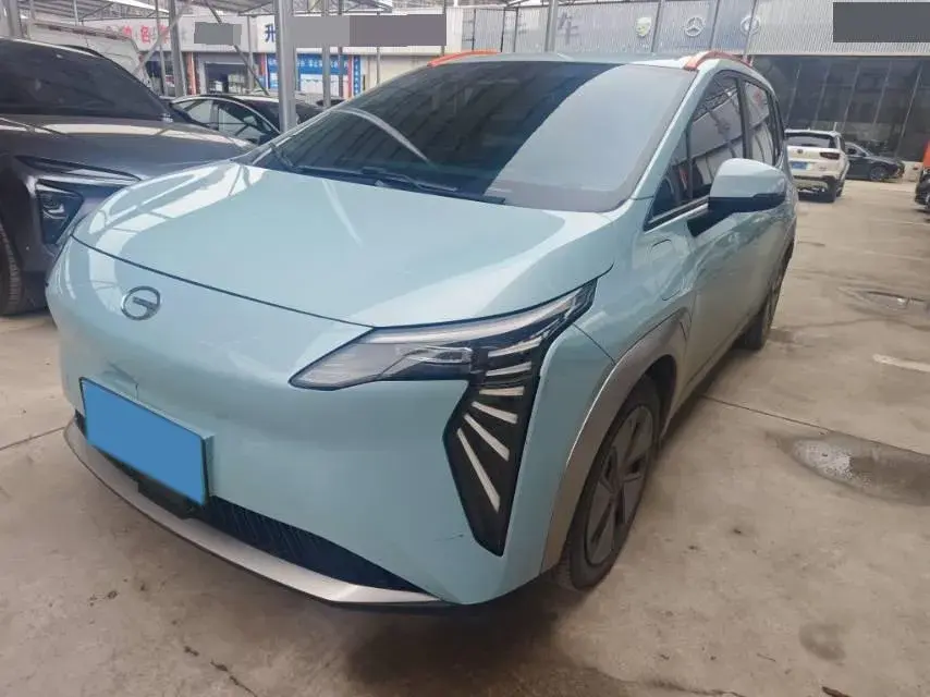 2023 Aion S BEV 55.5KWH