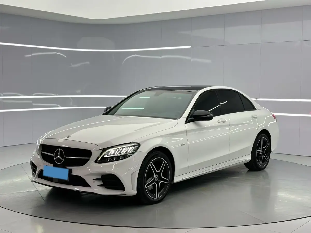 2021 Mercedes-Benz C Class 1.5T 184HP L4 9AT