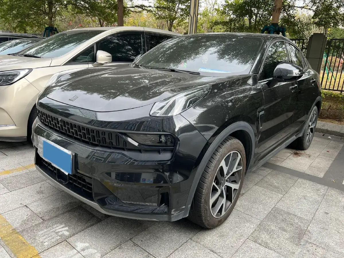 2020 LYNK&CO 05 2.0T 254HP L4 8AT