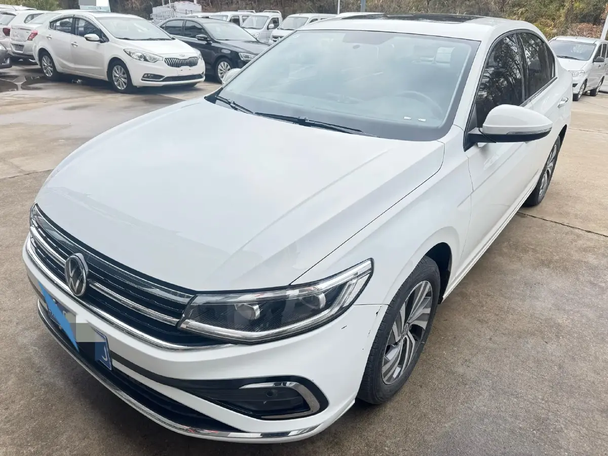 2021 Volkswagen Bora 1.2T 116HP L4 7DCT