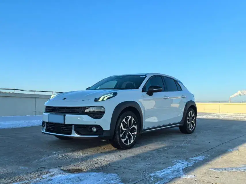 2020 LYNK&CO 02 1.5T 180HP L3 7DCT