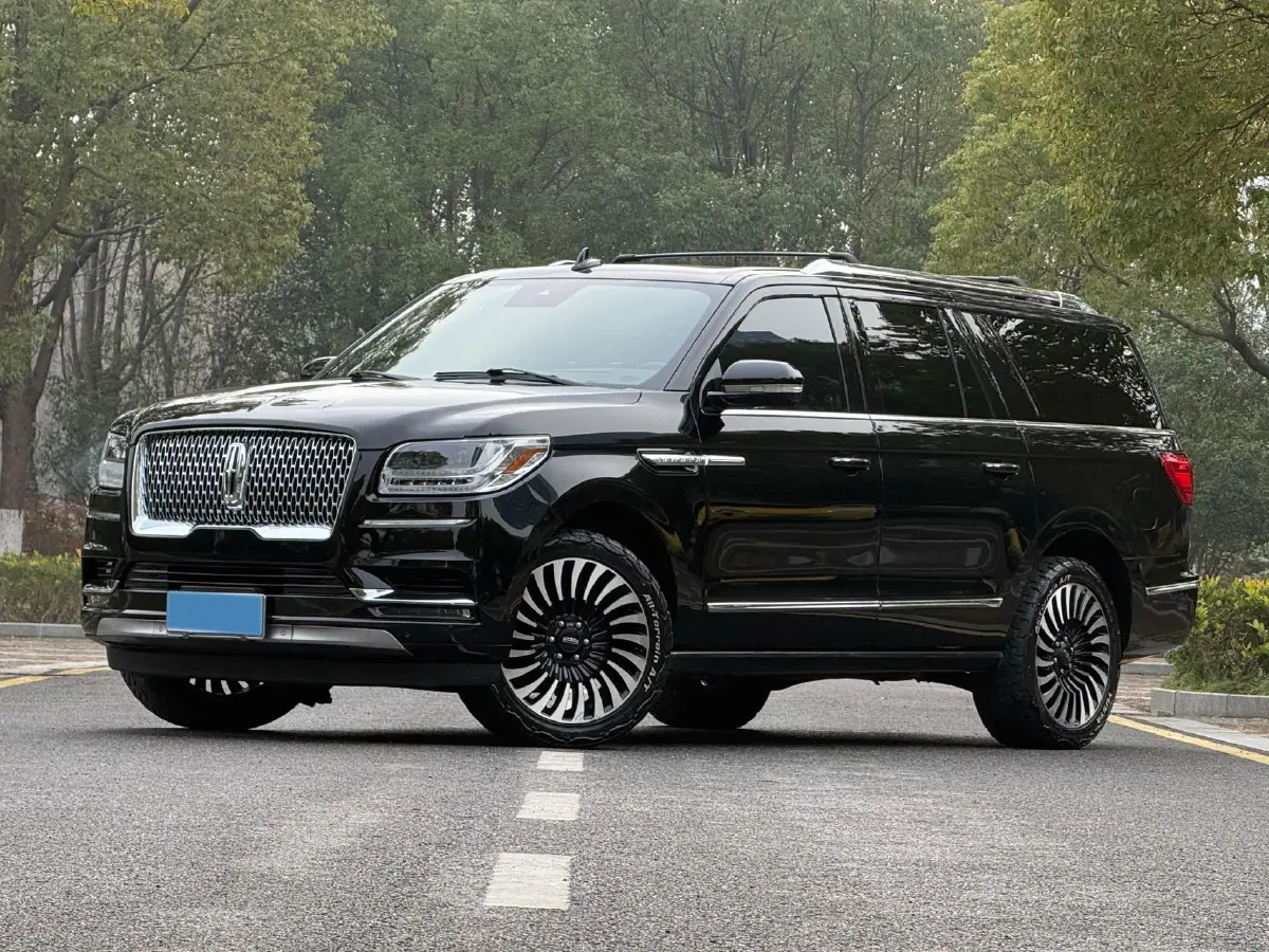 2020 Lincoln Navigator 3.5T 388HP V6 10AT