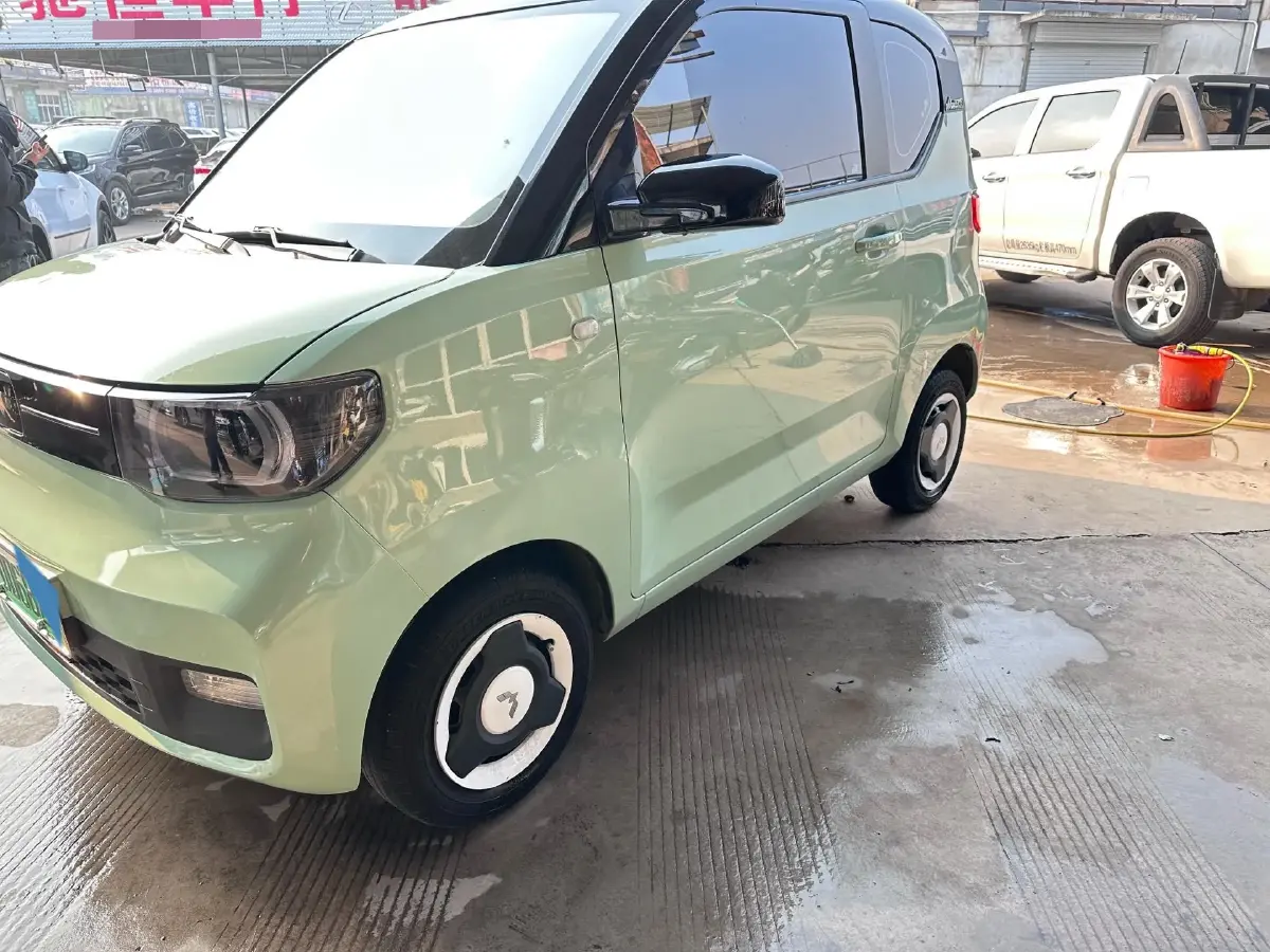 2022 WuLing HongGuang MINI EV BEV 9KWH