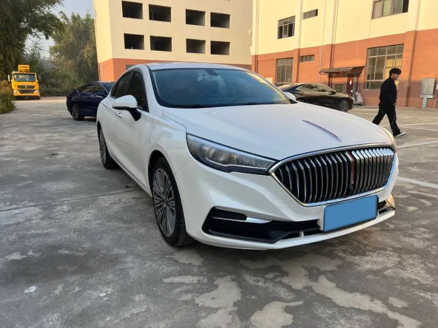 2020 HongQi H5 1.5T 169HP L4 7DCT,autocango,china used car exporter,china ev exporter,chinese used car exporter,chinese used ev exporter