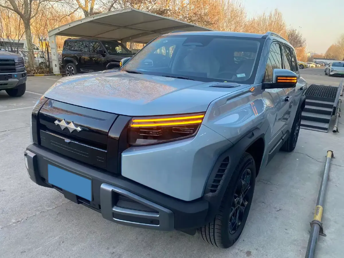 2025 FangChengBao Tai 3 BEV