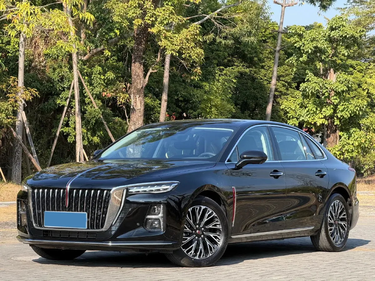 2024 HongQi H5 2.0T 224HP L4 8AT