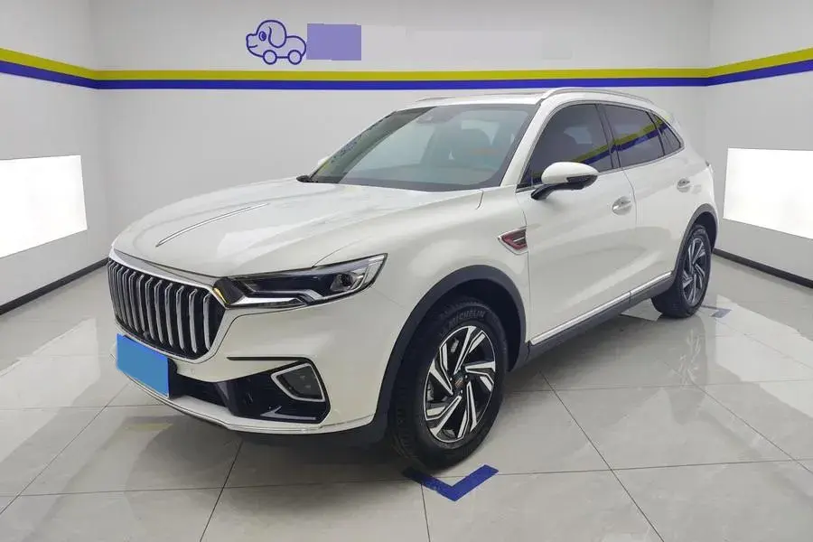 2022 HongQi HS5 2.0T 224HP L4 6AT