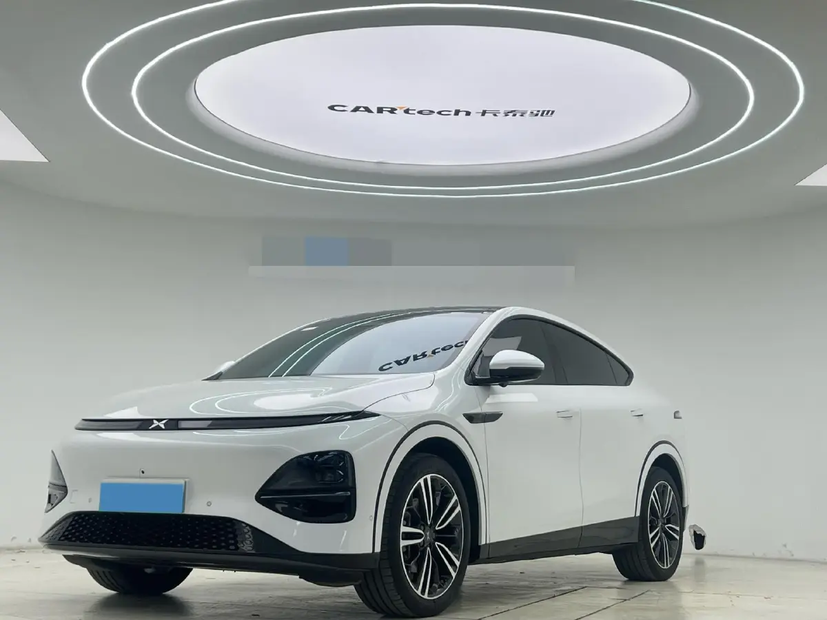 2023 Xpeng G6 BEV 66KWH