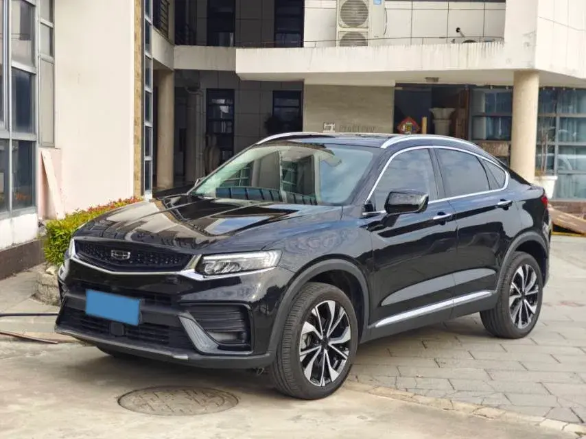 2021 Geely Tugella 2.0T 190HP L4 7DCT