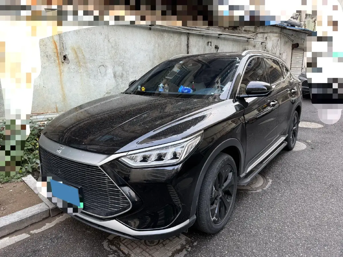 2021 Geometry A BEV 70KWH