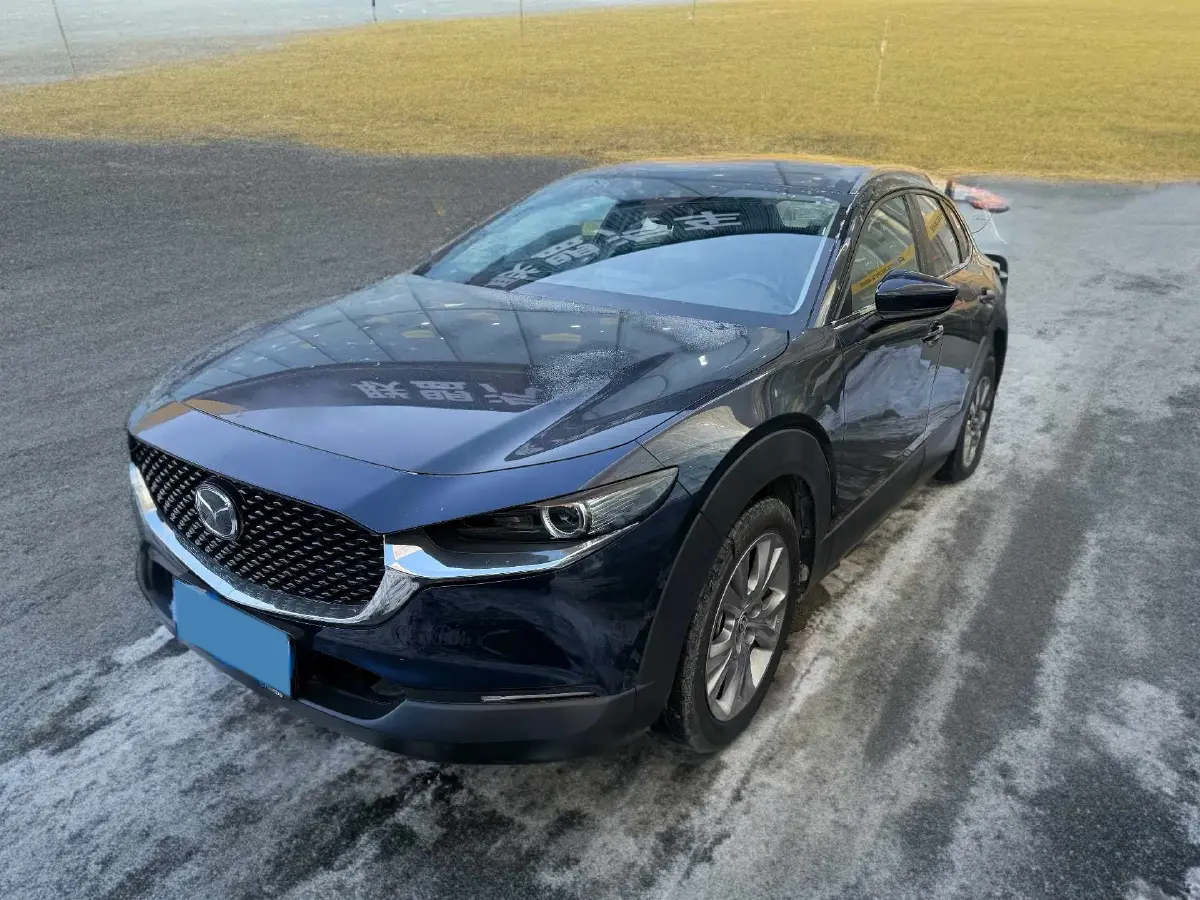 2022 Mazda CX-30 2.0L 158HP L4 6AT