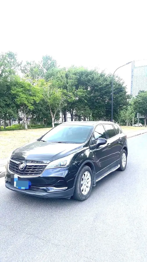 2021 Buick EnvisionPlus 1.5T 169HP L4 7DCT