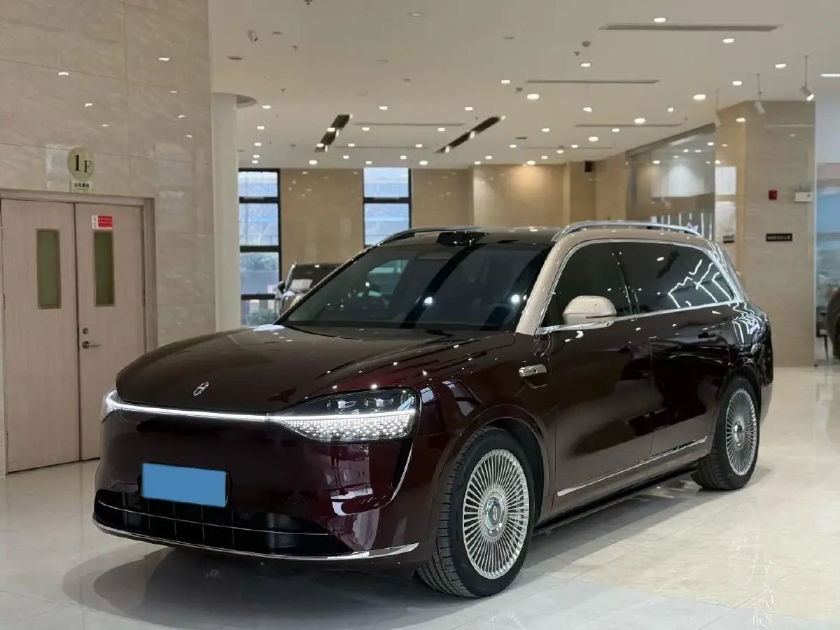 2025 AITO AITO M9 REEV 160HP REEV