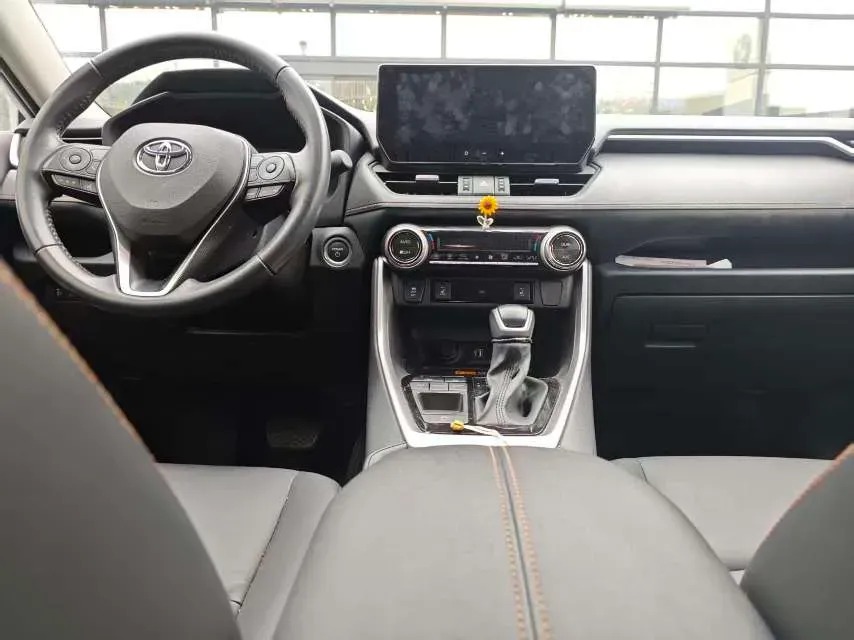 2024 Toyota RAV4 2.5L 178HP L4 E-CVT Hybrid,autocango,china used car exporter,china ev exporter,chinese used car exporter,chinese used ev exporter