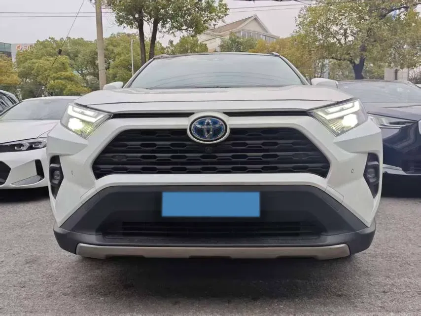 2024 Toyota RAV4 2.5L 178HP L4 E-CVT Hybrid,autocango,china used car exporter,china ev exporter,chinese used car exporter,chinese used ev exporter