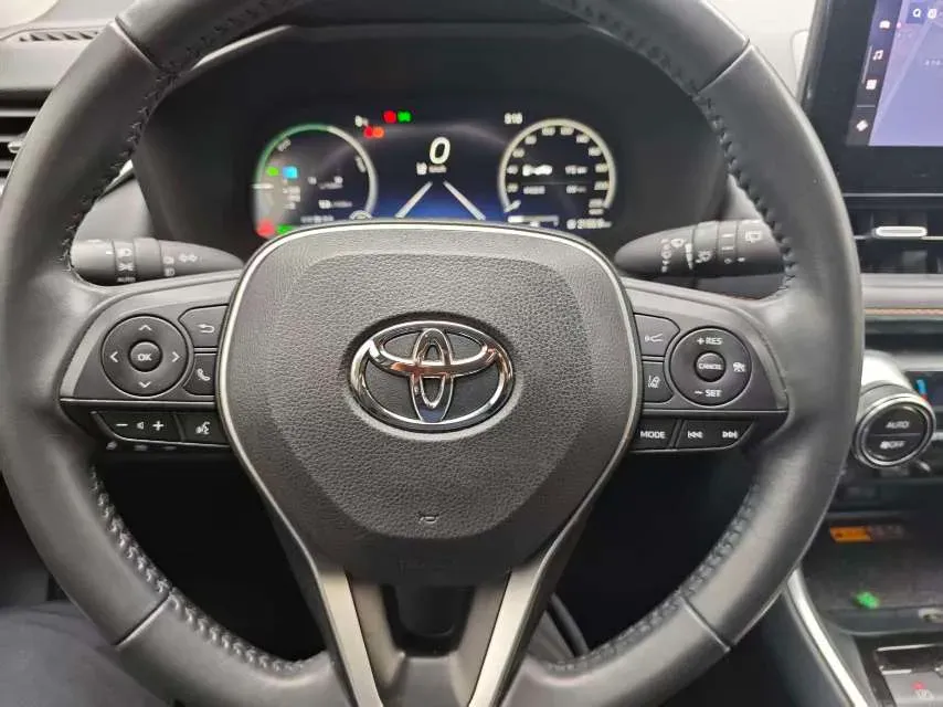 2024 Toyota RAV4 2.5L 178HP L4 E-CVT Hybrid,autocango,china used car exporter,china ev exporter,chinese used car exporter,chinese used ev exporter