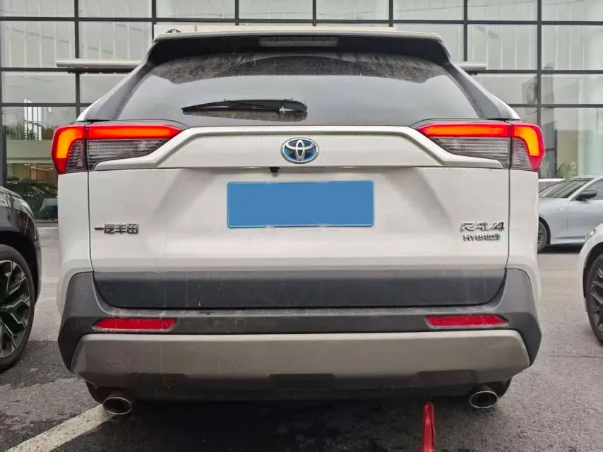 2024 Toyota RAV4 2.5L 178HP L4 E-CVT Hybrid,autocango,china used car exporter,china ev exporter,chinese used car exporter,chinese used ev exporter