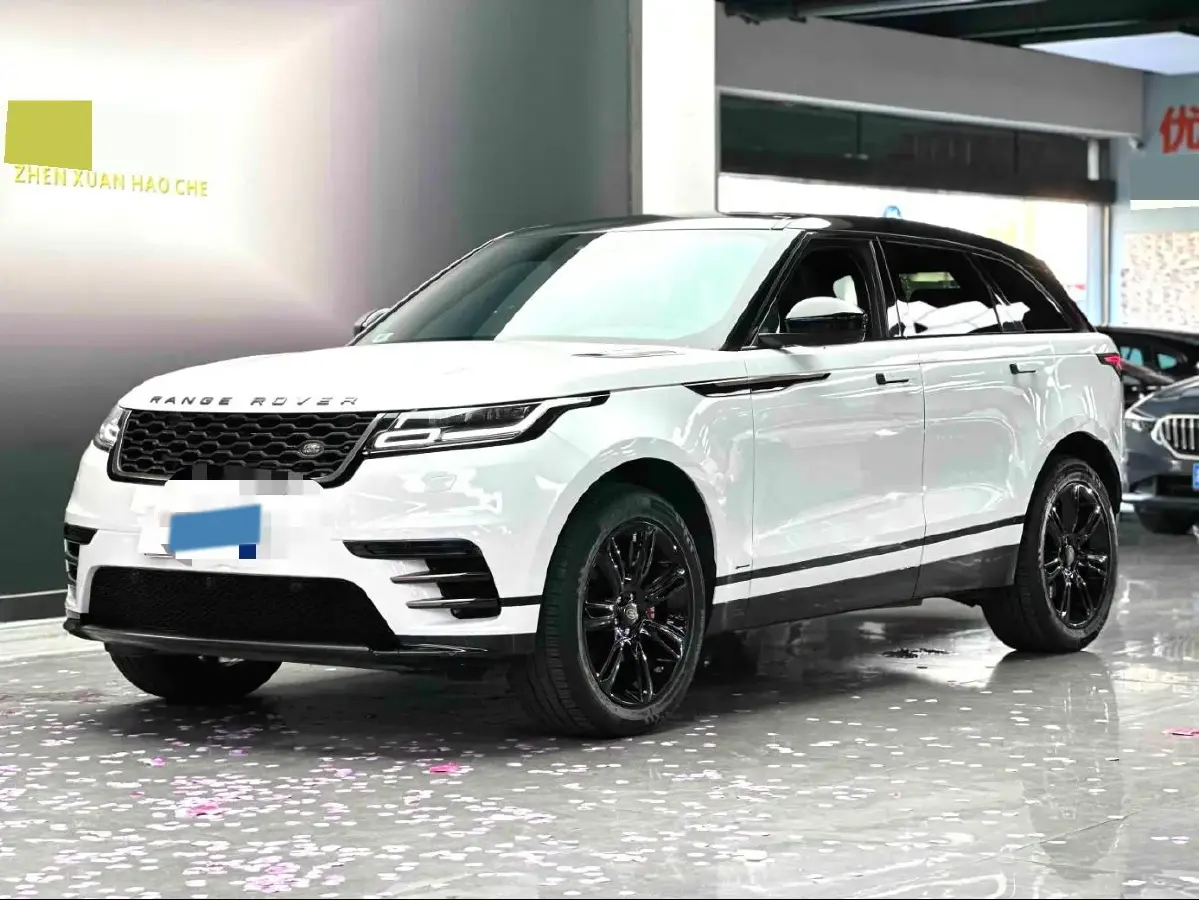 2020 Land Rover Range Rover Velar 2.0T 250HP L4 8AT