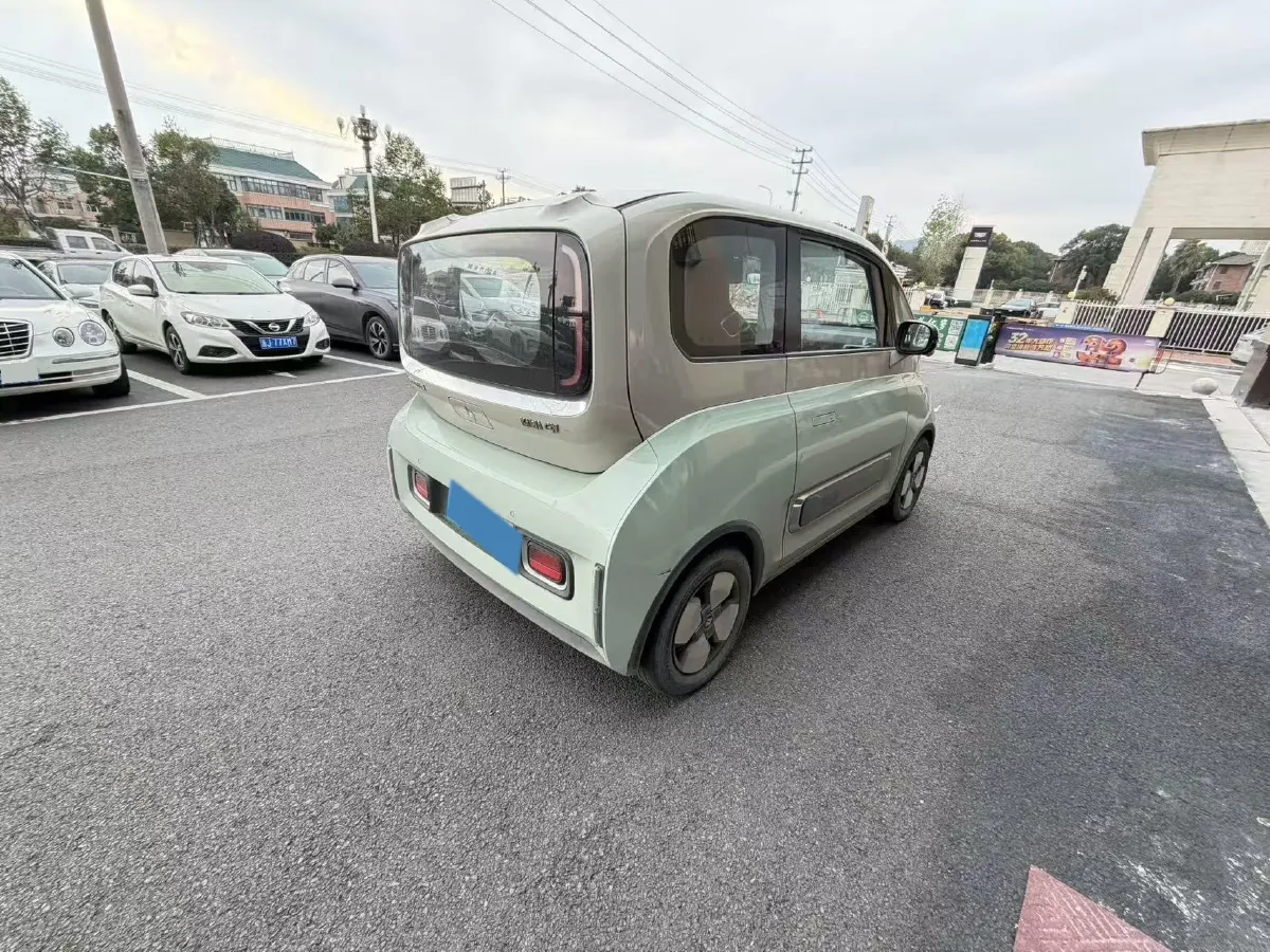 2023 BaoJun KiWi EV BEV 31.9KWH,autocango,china used car exporter,china ev exporter,chinese used car exporter,chinese used ev exporter