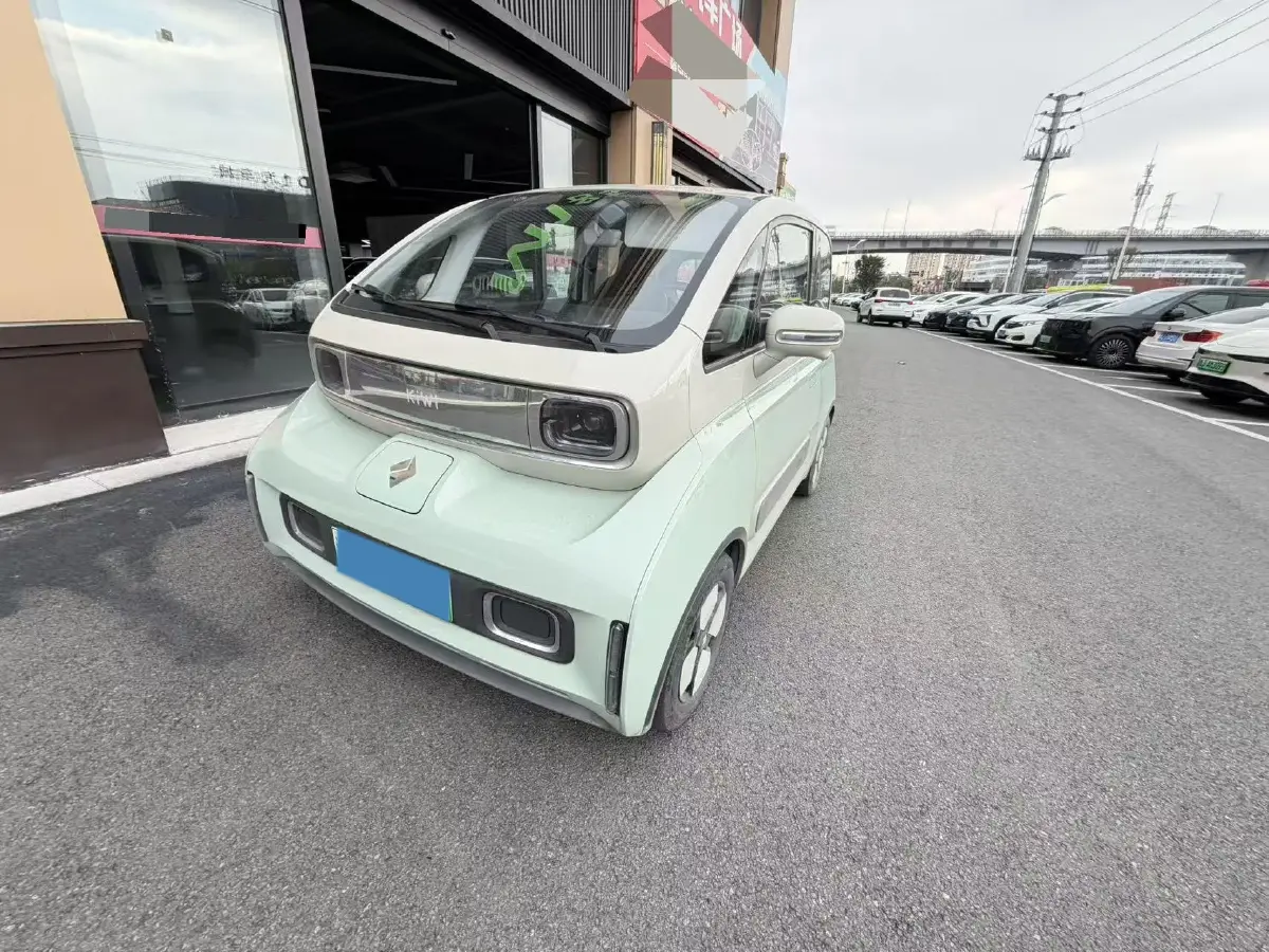 2023 BaoJun KiWi EV BEV 31.9KWH