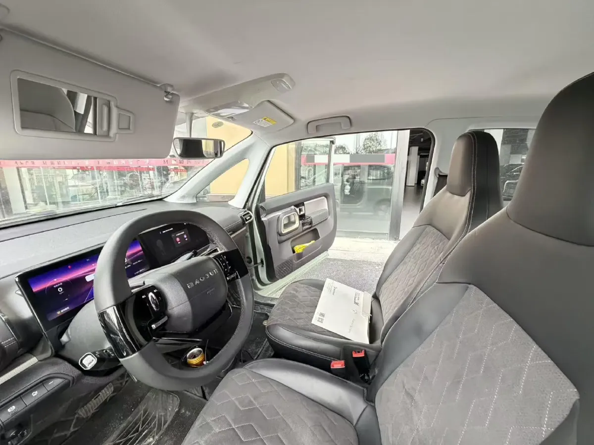 2023 BaoJun KiWi EV BEV 31.9KWH,autocango,china used car exporter,china ev exporter,chinese used car exporter,chinese used ev exporter