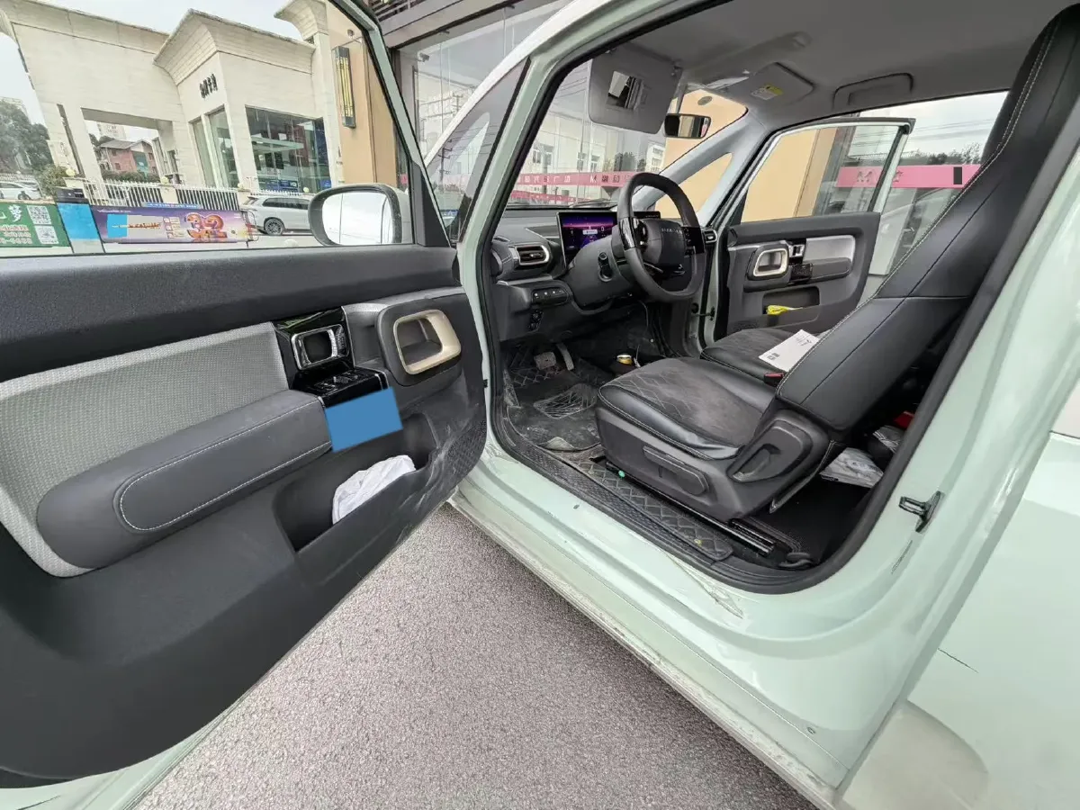 2023 BaoJun KiWi EV BEV 31.9KWH,autocango,china used car exporter,china ev exporter,chinese used car exporter,chinese used ev exporter