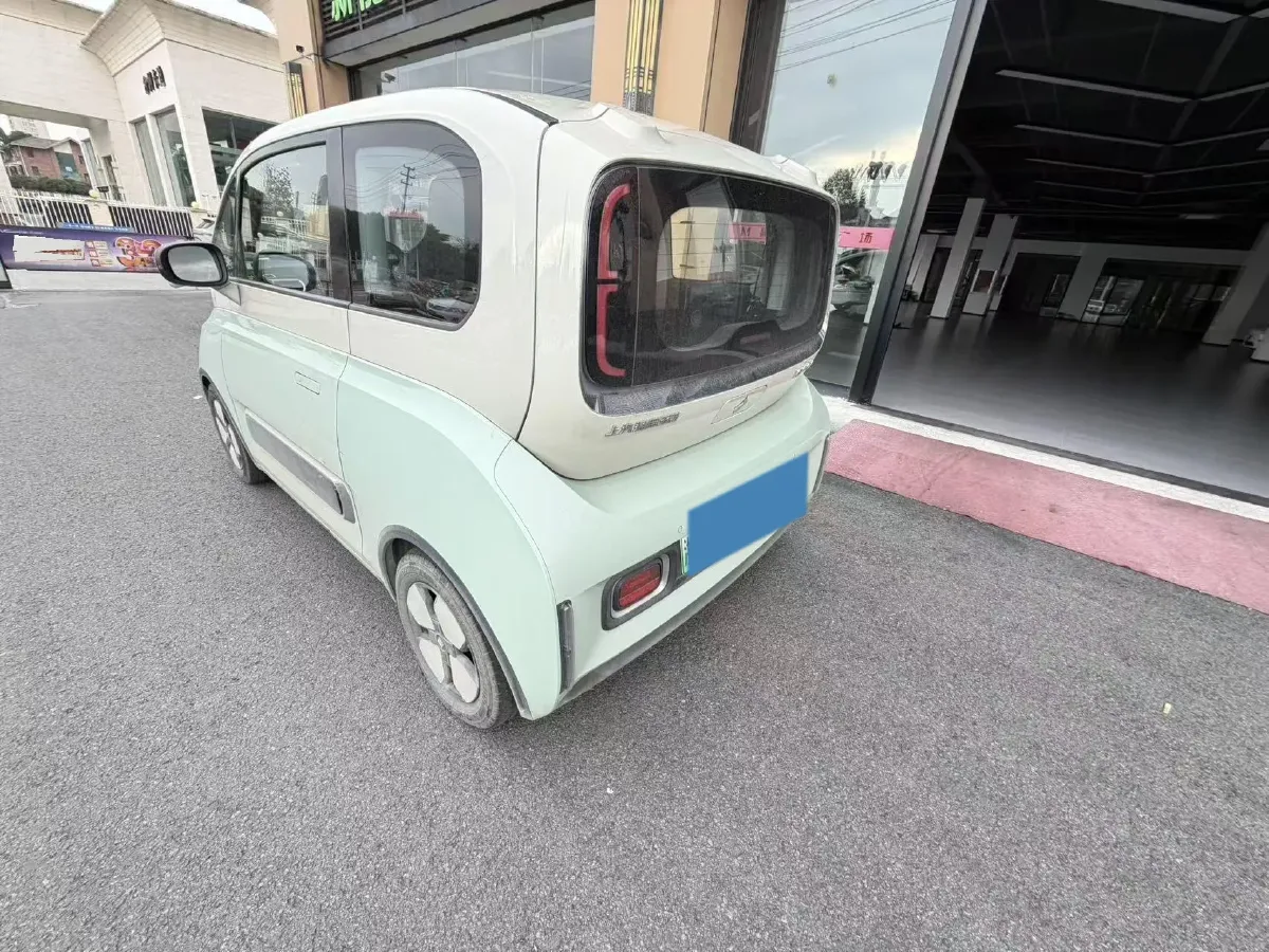 2023 BaoJun KiWi EV BEV 31.9KWH,autocango,china used car exporter,china ev exporter,chinese used car exporter,chinese used ev exporter