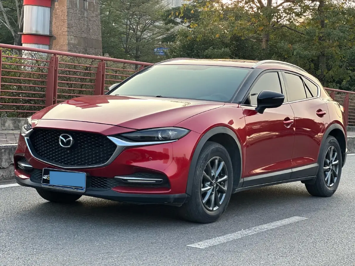 2020 Mazda CX-4 2.0L 158HP L4 6AT