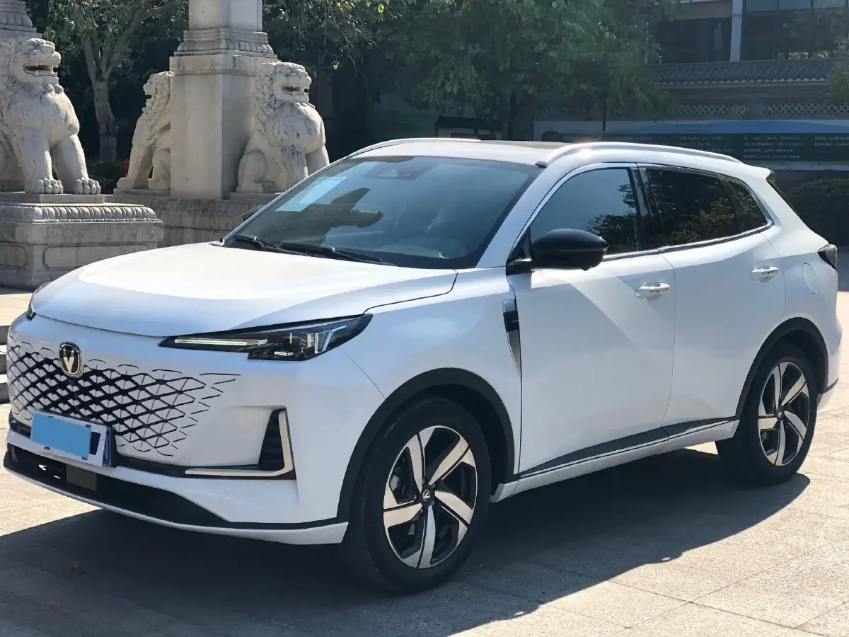 2024 ChangAn CS55 Plus 1.5T 188HP L4 7DCT