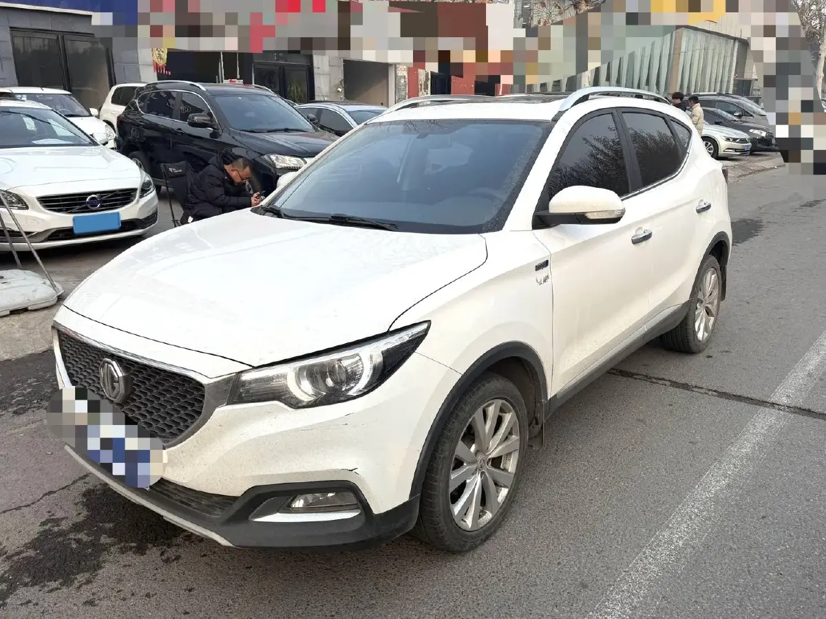 2017 MG ZS 1.5L 120HP L4 5MT