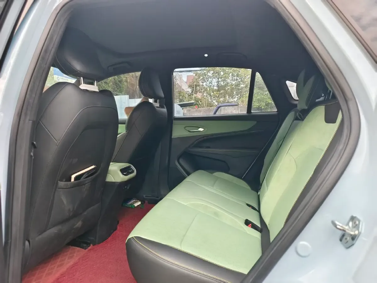 2023 Livan 7 BEV 68.03KWH,autocango,china used car exporter,china ev exporter,chinese used car exporter,chinese used ev exporter