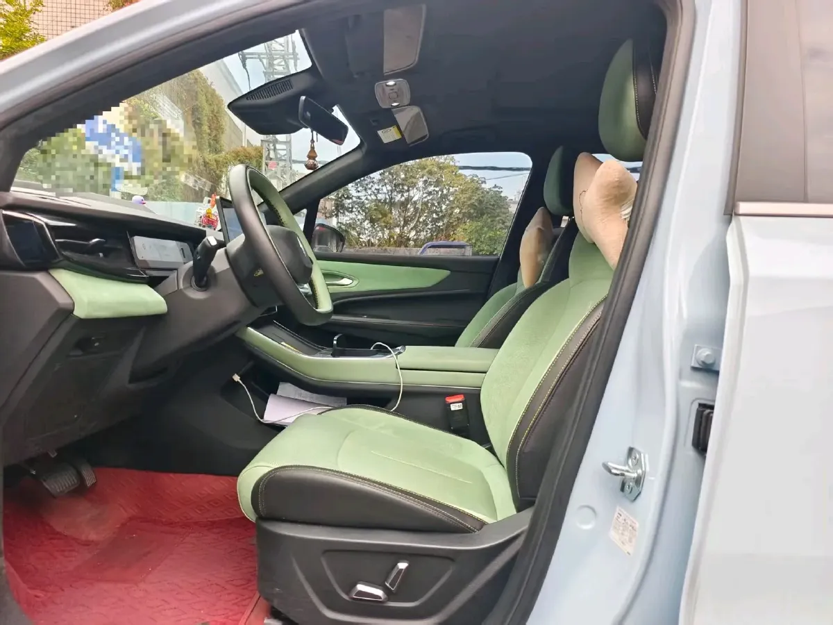 2023 Livan 7 BEV 68.03KWH,autocango,china used car exporter,china ev exporter,chinese used car exporter,chinese used ev exporter