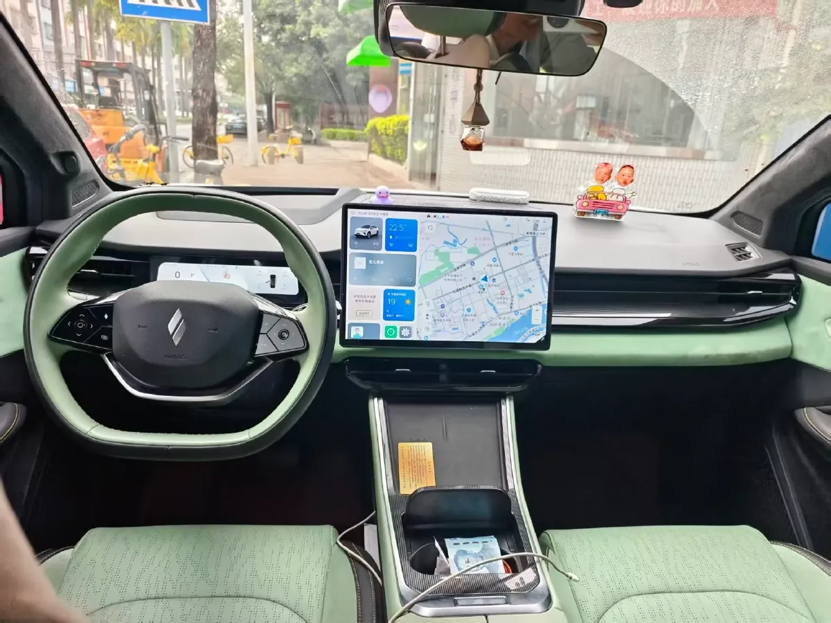 2023 Livan 7 BEV 68.03KWH,autocango,china used car exporter,china ev exporter,chinese used car exporter,chinese used ev exporter