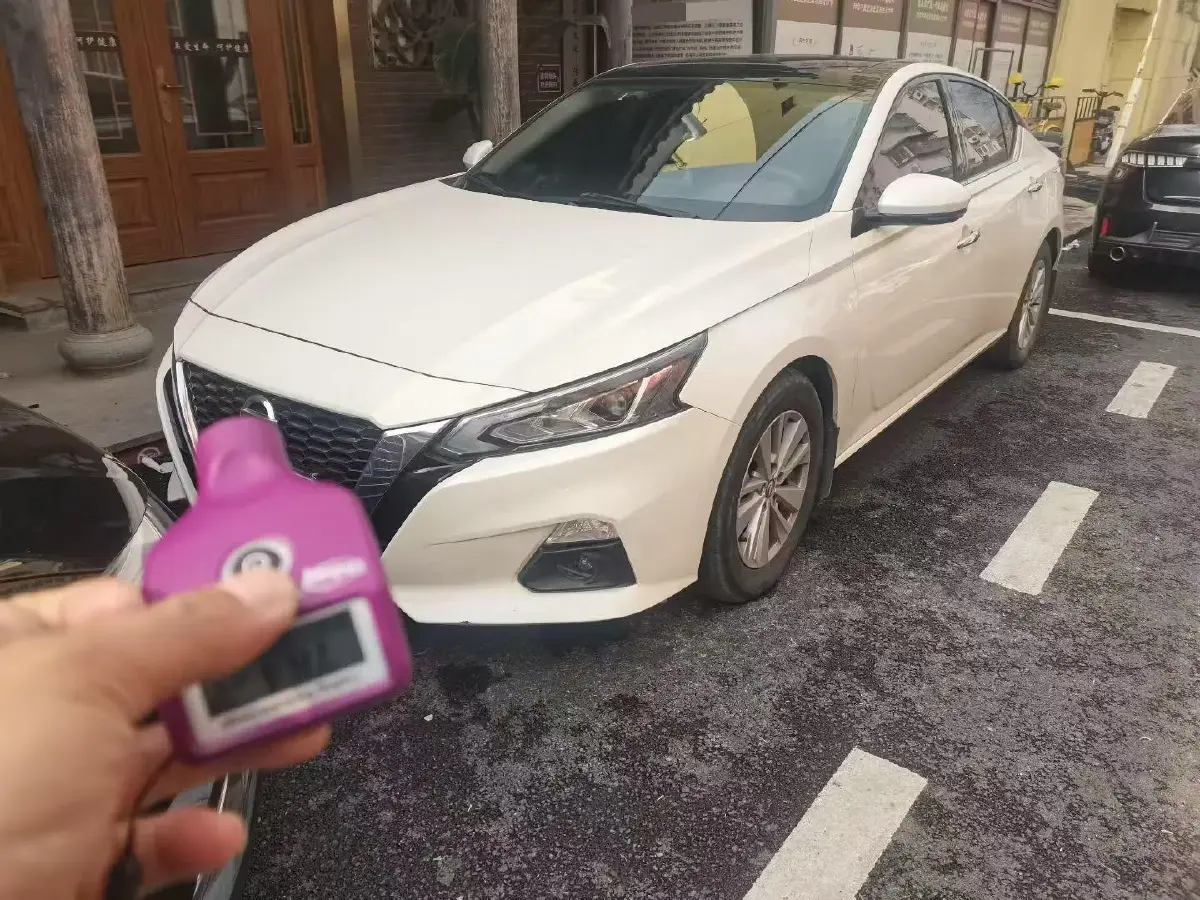 2020 Nissan Teana 2.0L 156HP L4 CVT