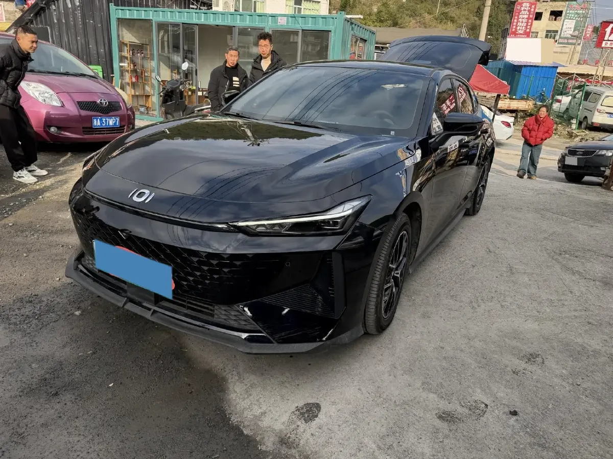 2023 Chery EV eQ7 BEV 53.87KWH