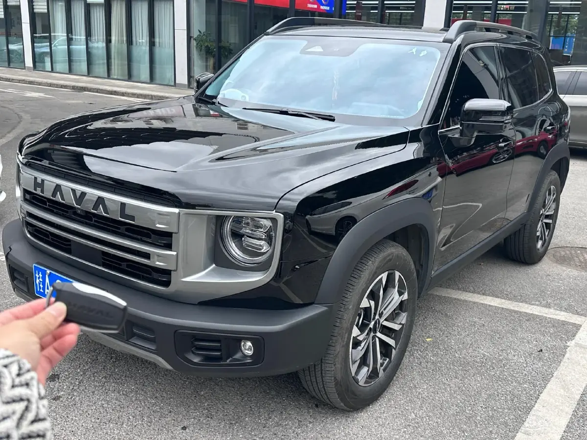 2024 Haval Dargo 1.5T 184HP L4 7DCT