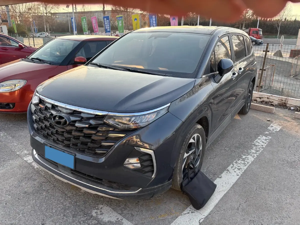 2021 Hyundai Custo 1.5T 170HP L4 8AT
