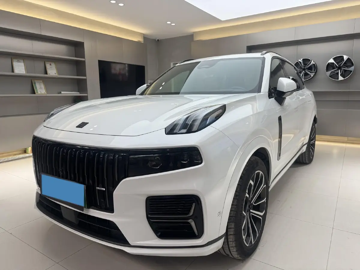 2025 LYNK&CO 09 EM-P 2.0T 254HP L4 3DHT PHEV