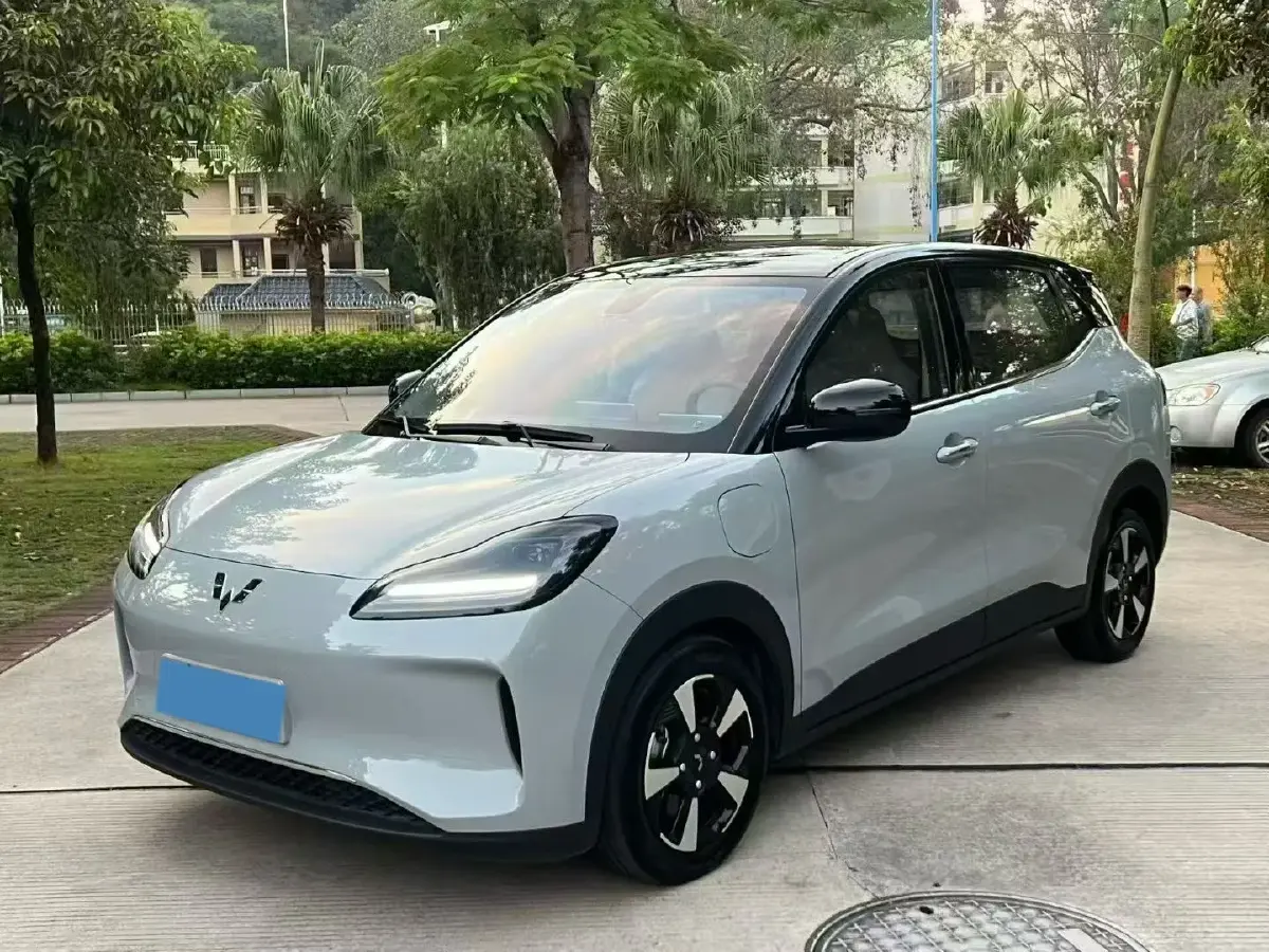 2024 WuLing BinGuoPLUS BEV 31.9KWH