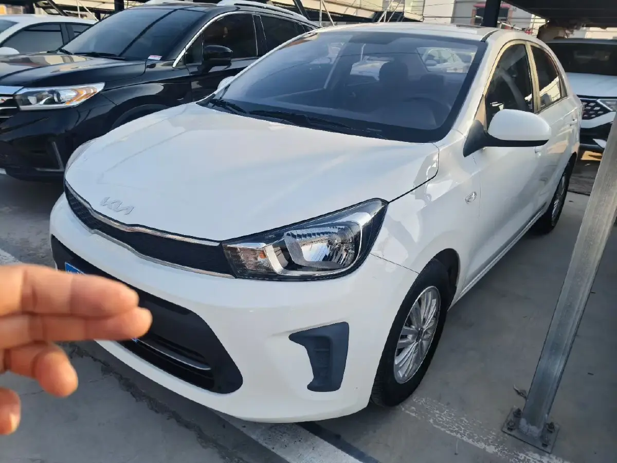 2020 Kia Pegas 1.4L 95HP L4 4AT